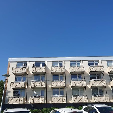 Ferienwohnung Strandnah In Westerland Auf Sylt Dış mekan fotoğraf