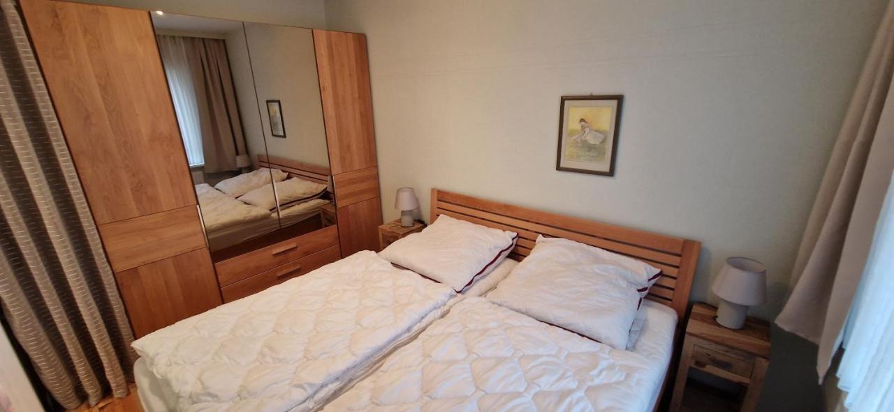 Ferienwohnung Strandnah In Westerland Auf Sylt Dış mekan fotoğraf
