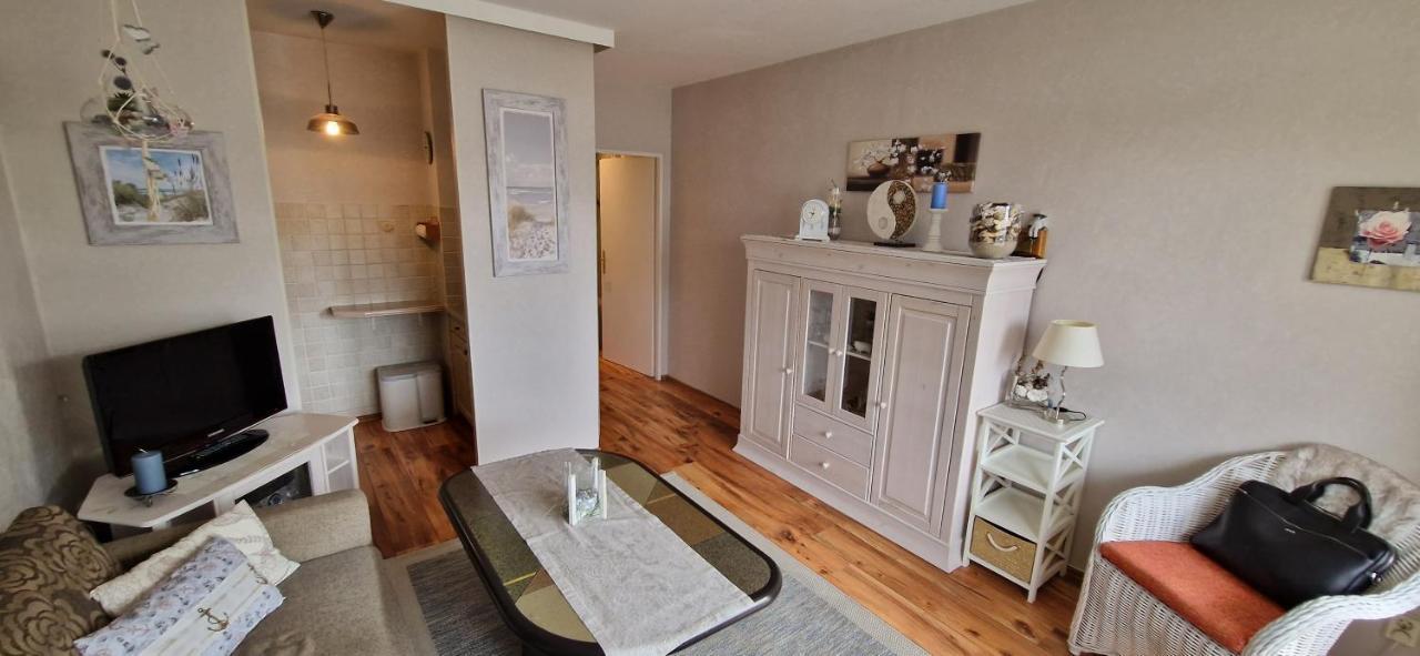 Ferienwohnung Strandnah In Westerland Auf Sylt Dış mekan fotoğraf