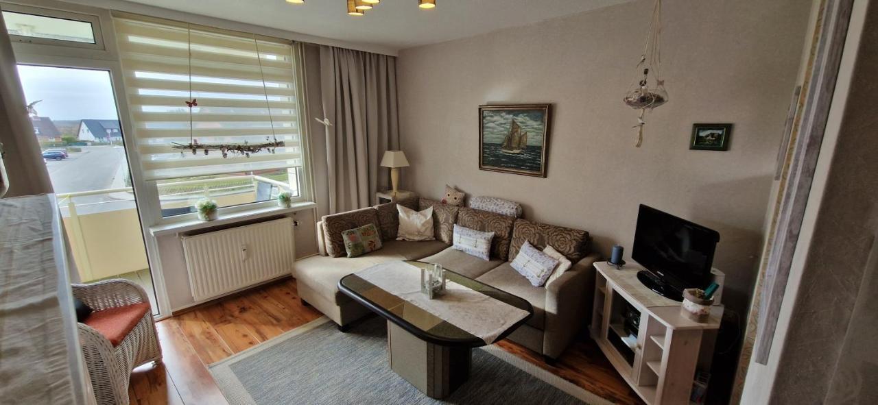Ferienwohnung Strandnah In Westerland Auf Sylt Dış mekan fotoğraf