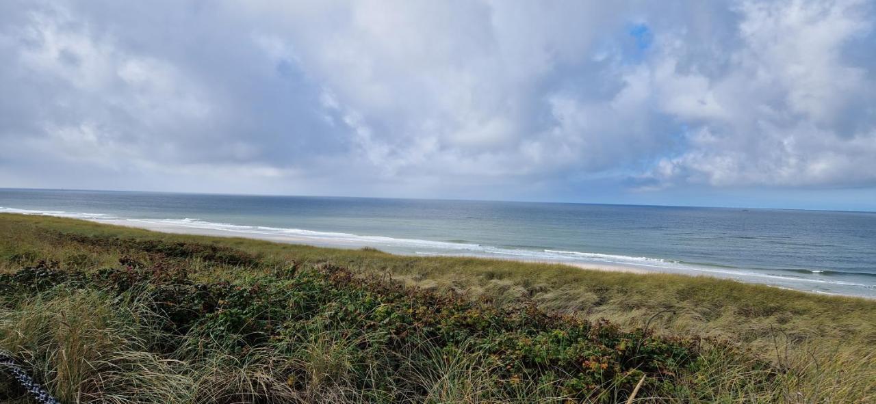 Ferienwohnung Strandnah In Westerland Auf Sylt Dış mekan fotoğraf
