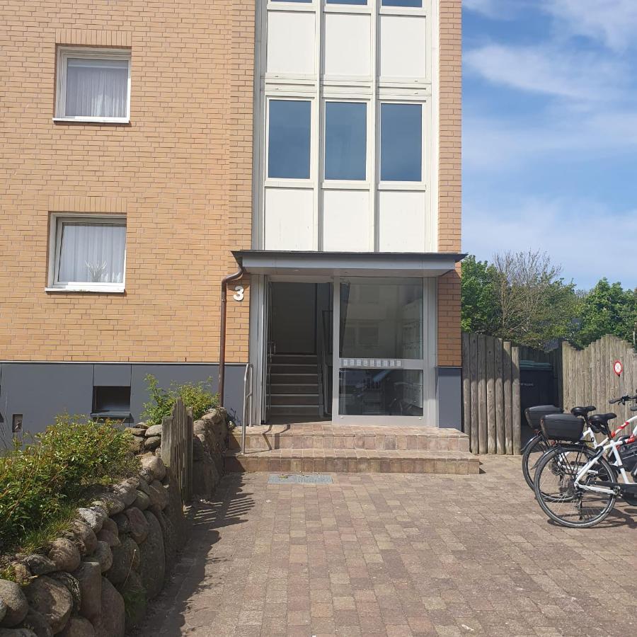 Ferienwohnung Strandnah In Westerland Auf Sylt Dış mekan fotoğraf